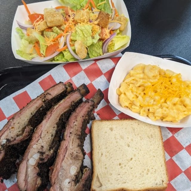 RIB PLATE.