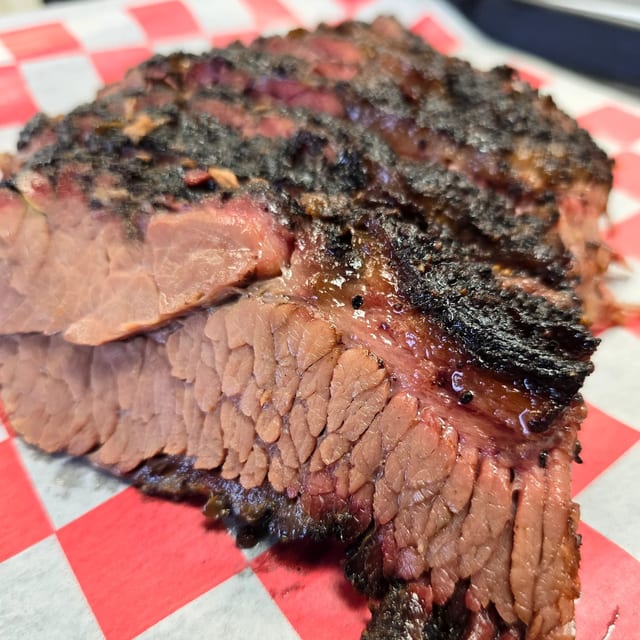 BRISKET 1/2 LB..
