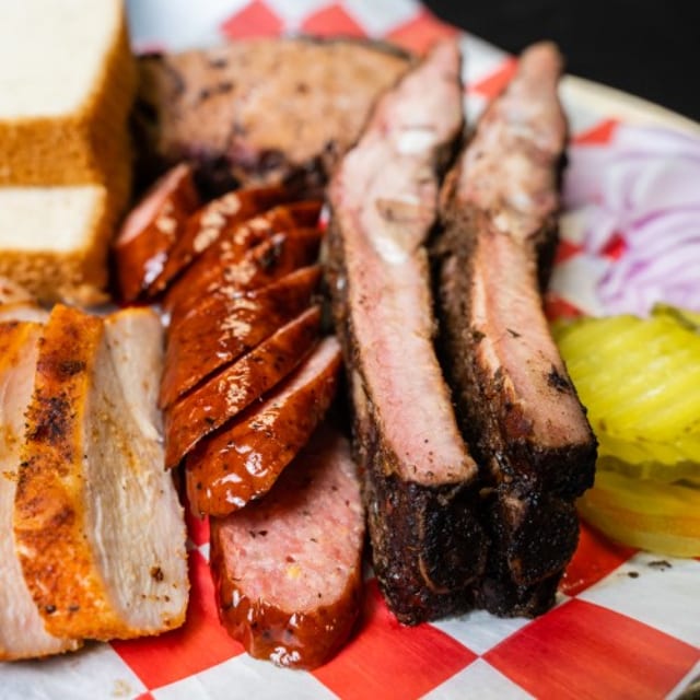 2 MEAT PLATE.