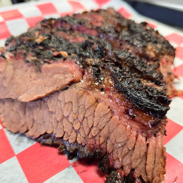 BRISKET 1/4 LB..
