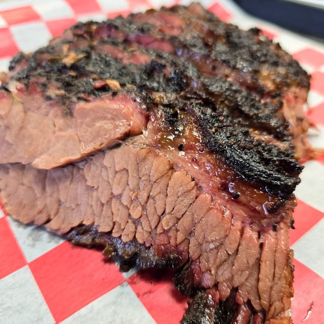 BRISKET 1 LB..