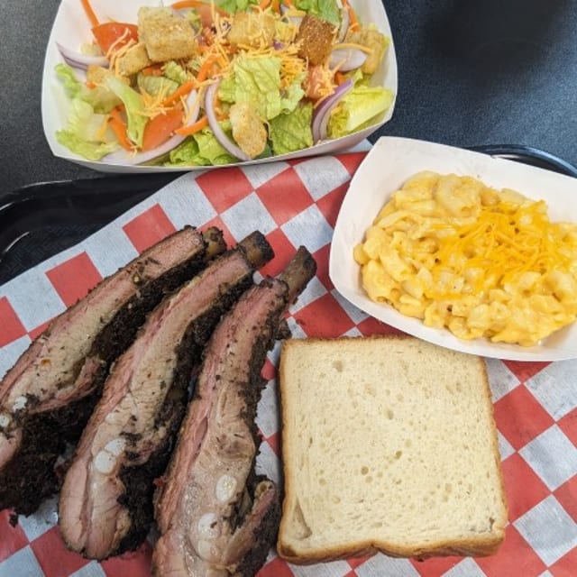 BIG RIB PLATE.